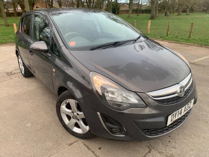 VAUXHALL CORSA