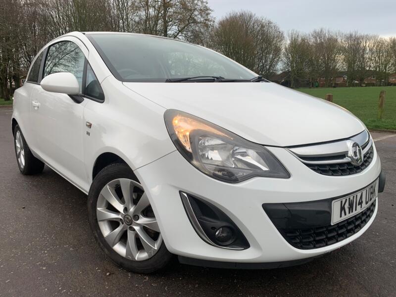 VAUXHALL CORSA