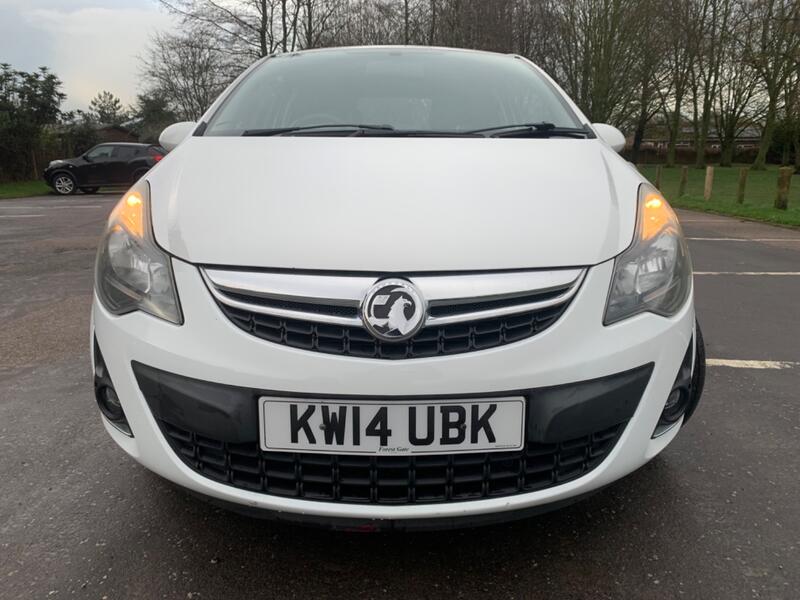 VAUXHALL CORSA