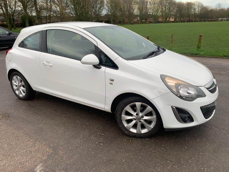 VAUXHALL CORSA