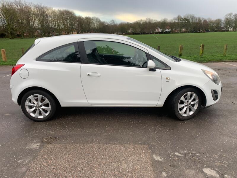 VAUXHALL CORSA