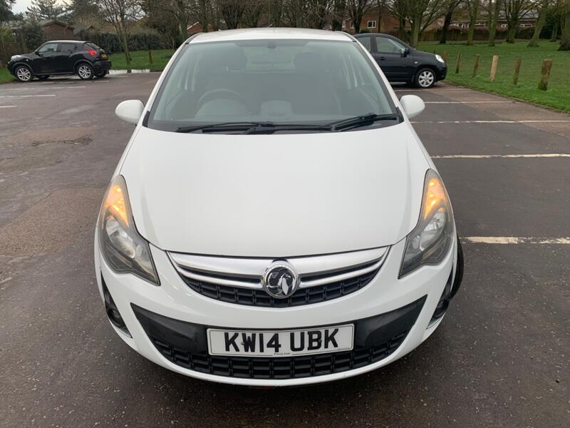 VAUXHALL CORSA