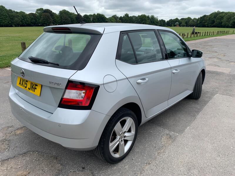 SKODA FABIA