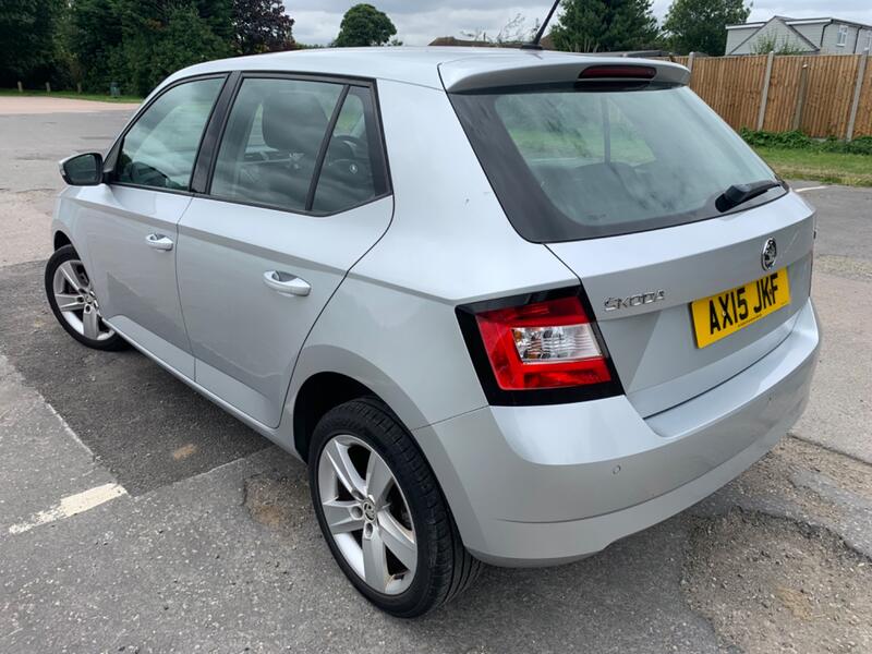 SKODA FABIA