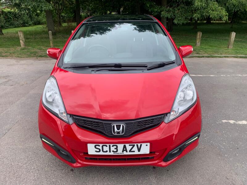 HONDA JAZZ