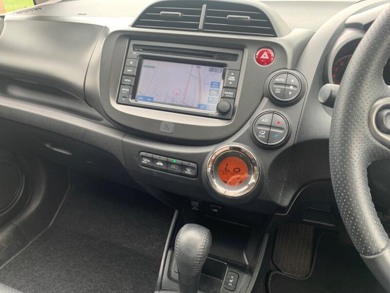 HONDA JAZZ