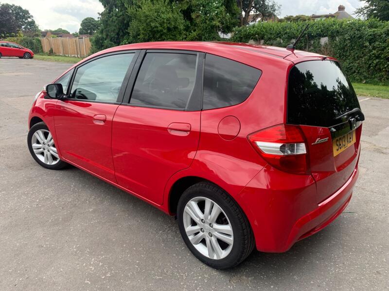 HONDA JAZZ