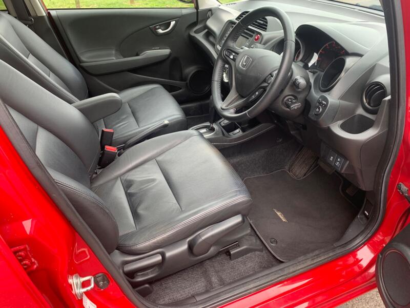 HONDA JAZZ