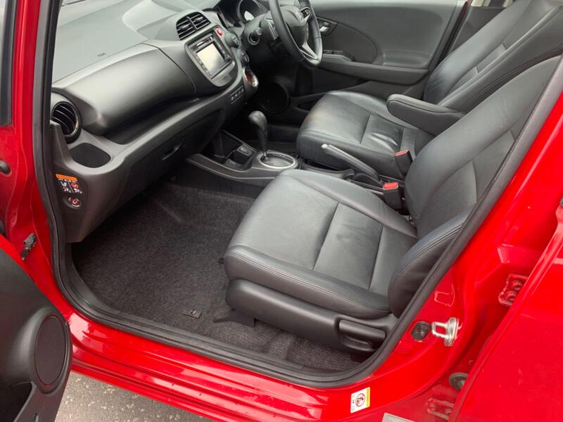 HONDA JAZZ