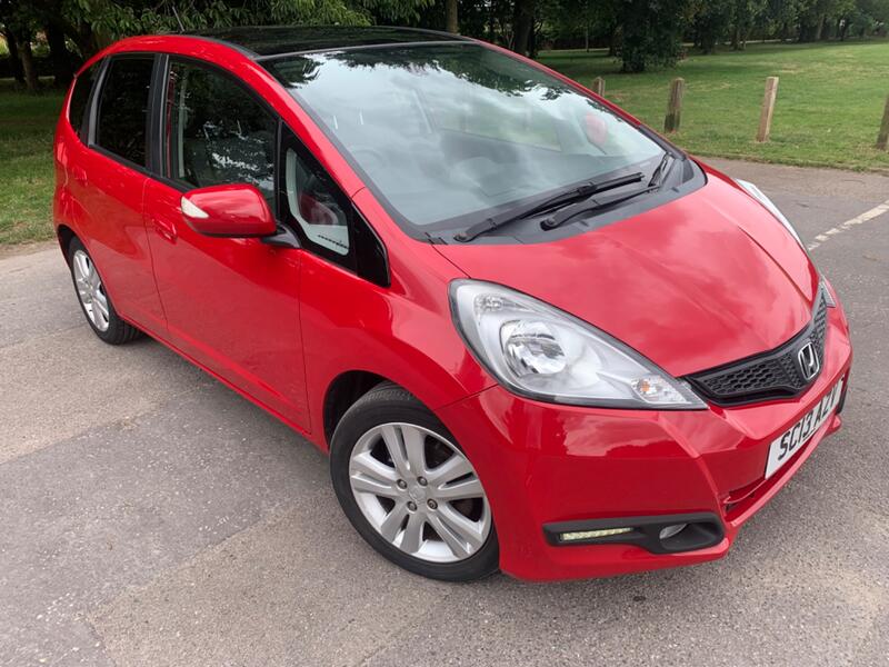 HONDA JAZZ