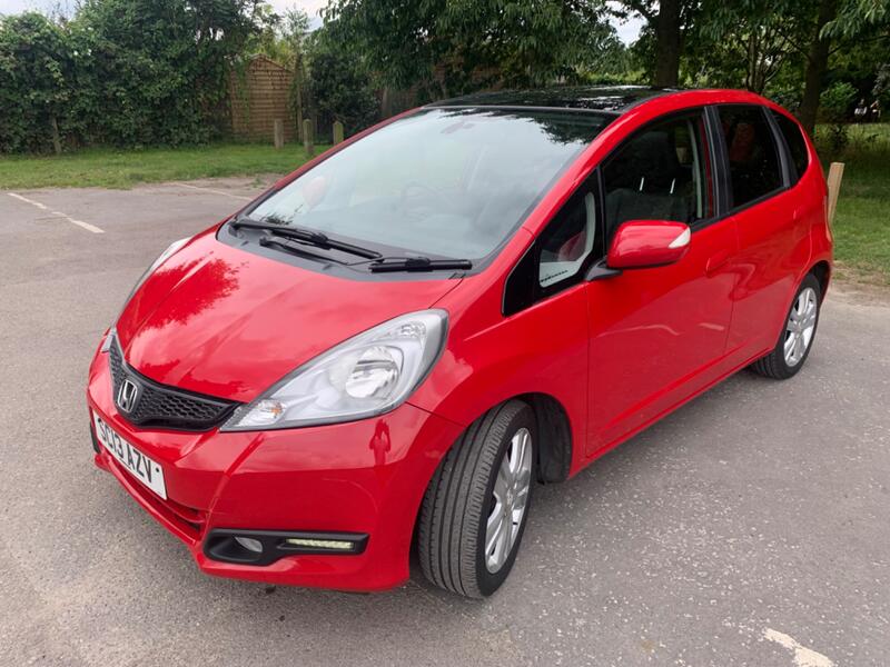 HONDA JAZZ