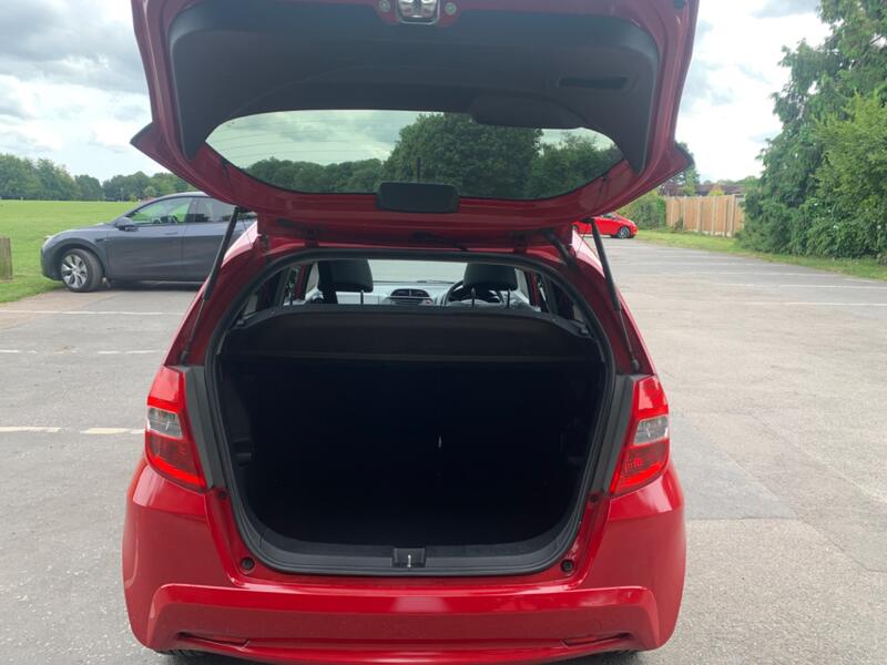 HONDA JAZZ