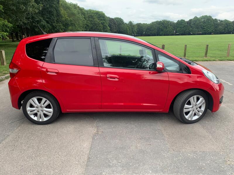 HONDA JAZZ