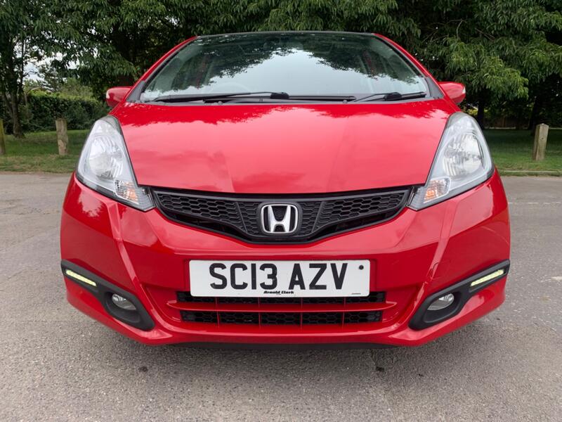 HONDA JAZZ
