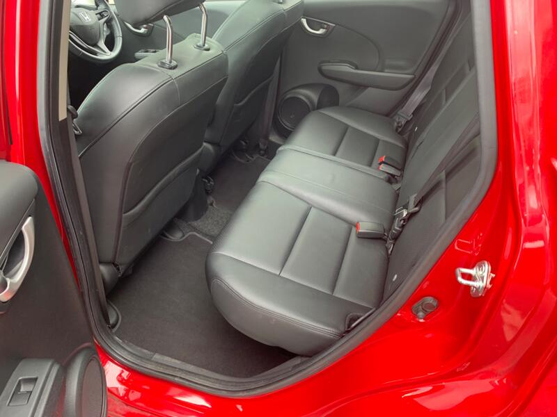 HONDA JAZZ