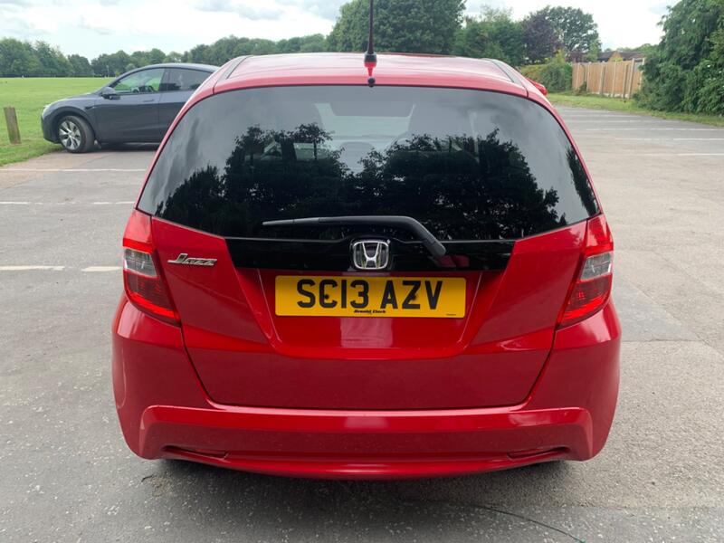 HONDA JAZZ