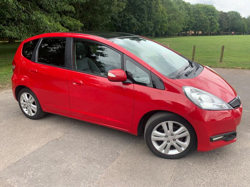 HONDA JAZZ