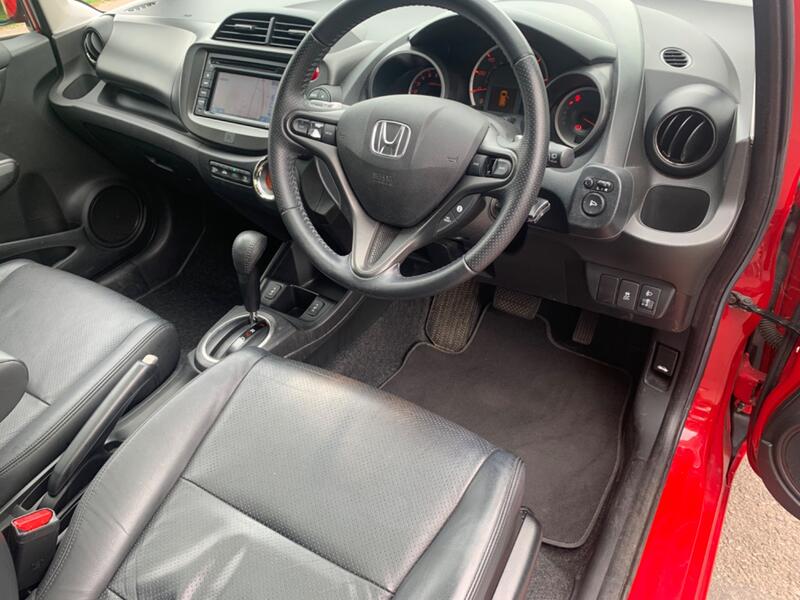 HONDA JAZZ