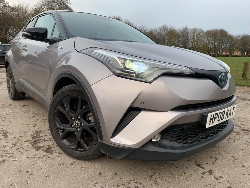 TOYOTA C-HR
