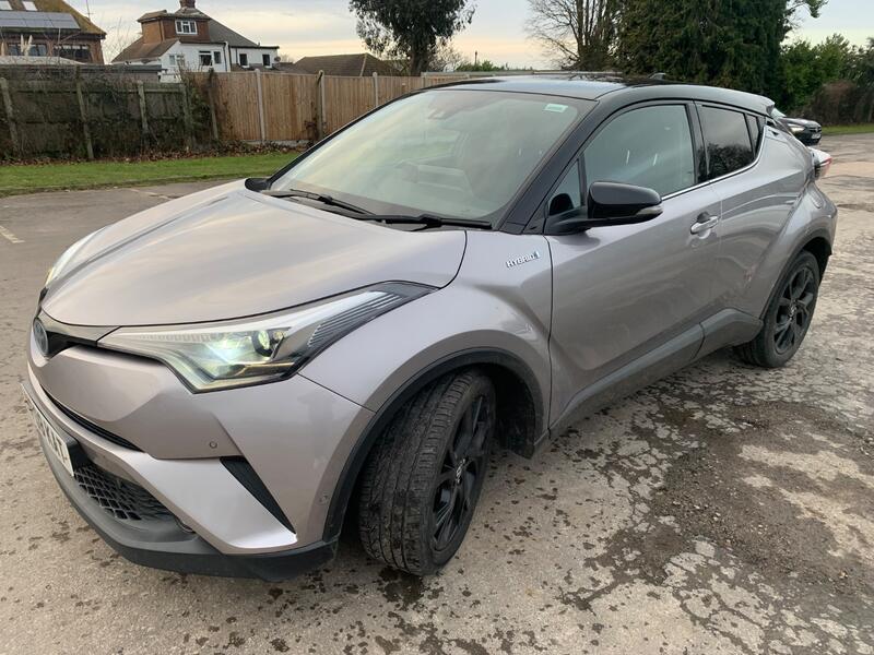 TOYOTA C-HR