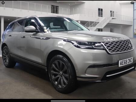 LAND ROVER RANGE ROVER VELAR 2.0 D240 SE
