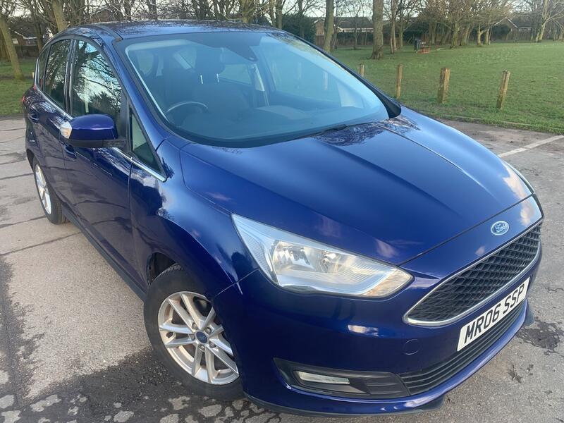 FORD C-MAX