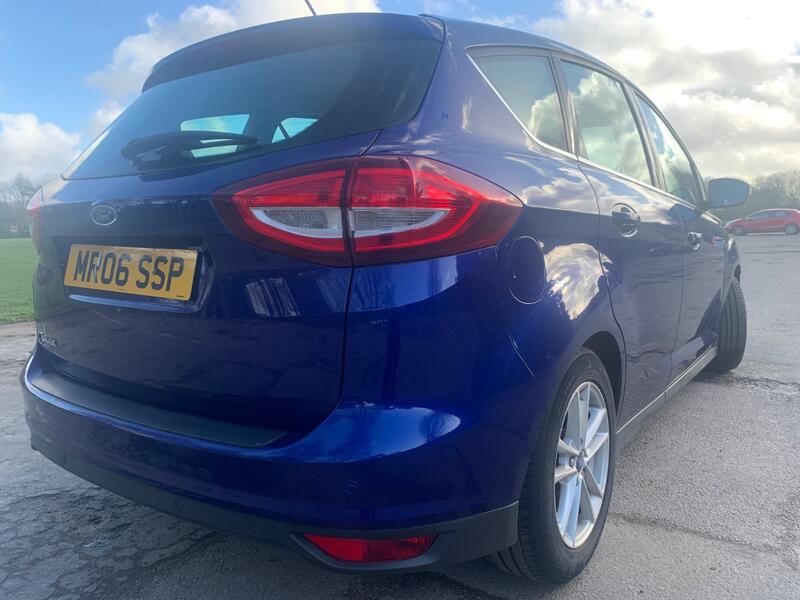 FORD C-MAX