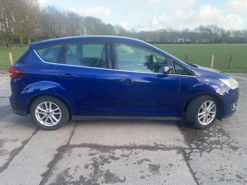FORD C-MAX