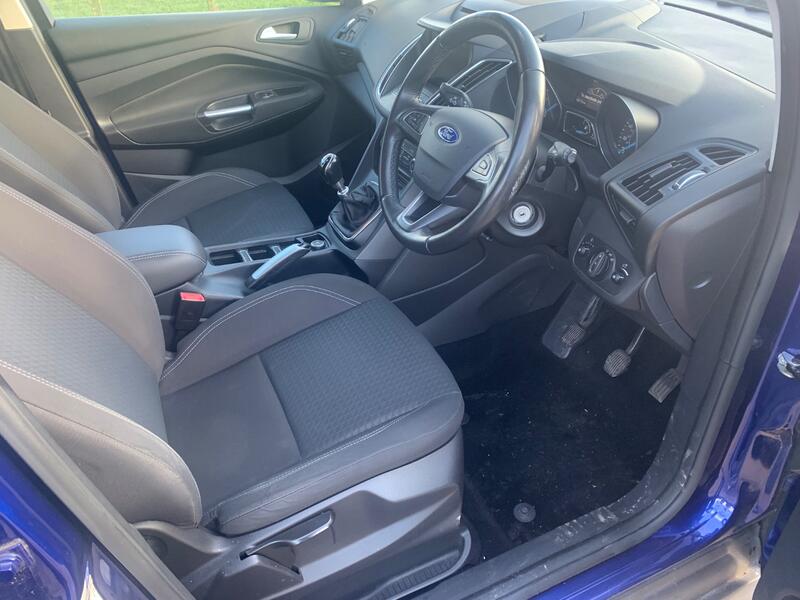 FORD C-MAX