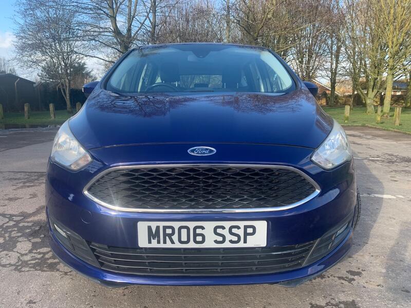 FORD C-MAX