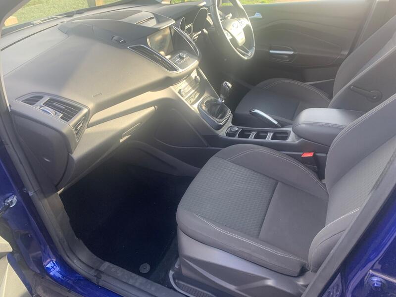 FORD C-MAX