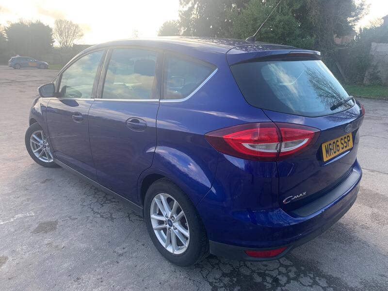 FORD C-MAX
