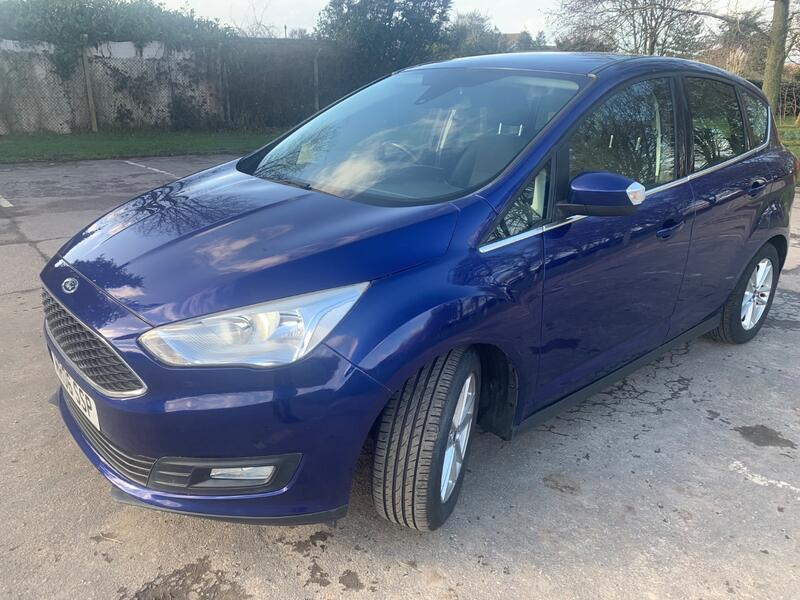 FORD C-MAX