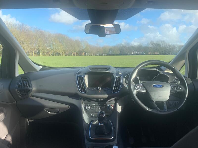 FORD C-MAX