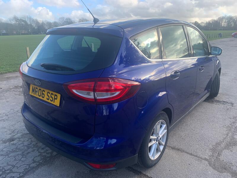 FORD C-MAX