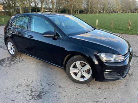 VOLKSWAGEN GOLF 1.6 TDI BlueMotion Tech Match Edition