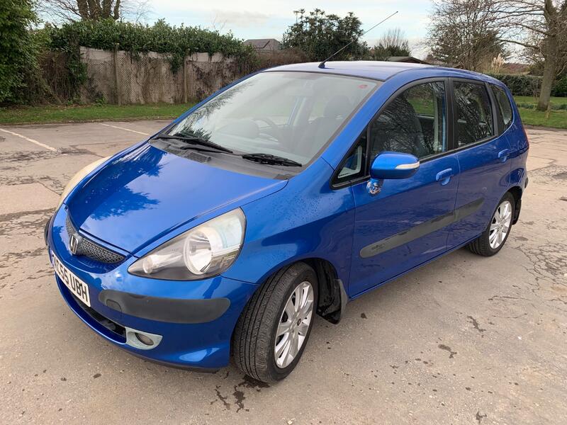 HONDA JAZZ