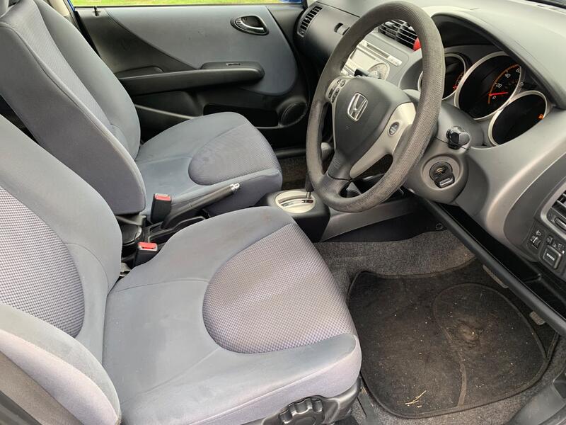 HONDA JAZZ