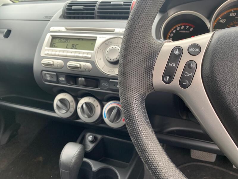 HONDA JAZZ