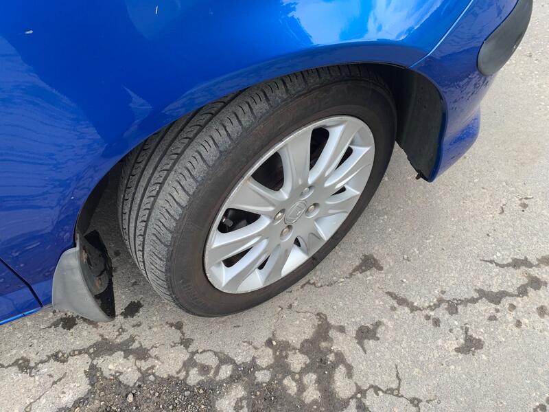 HONDA JAZZ