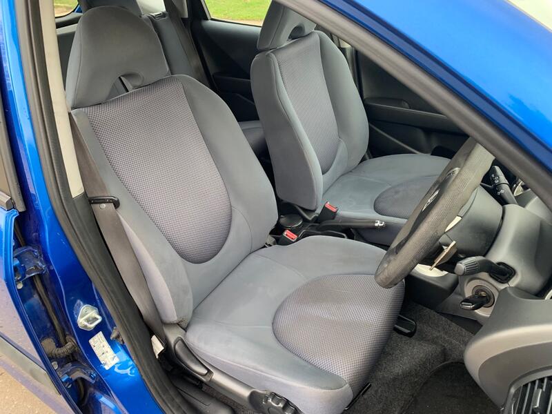 HONDA JAZZ