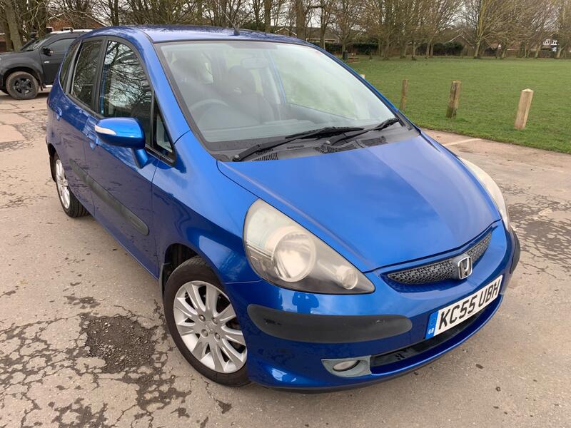 HONDA JAZZ
