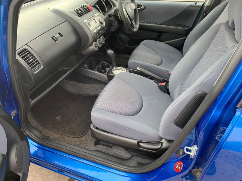 HONDA JAZZ