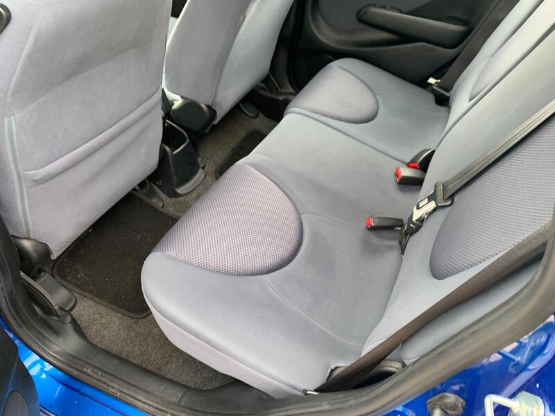 HONDA JAZZ