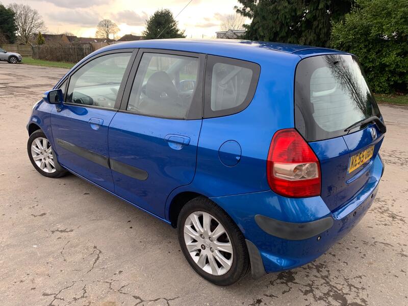 HONDA JAZZ
