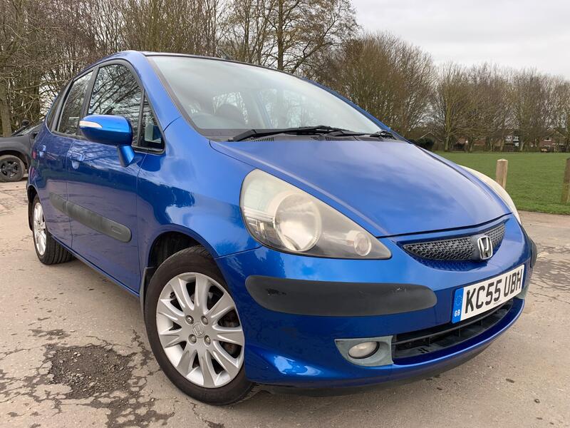 HONDA JAZZ