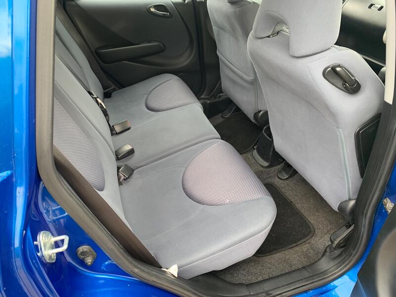 HONDA JAZZ