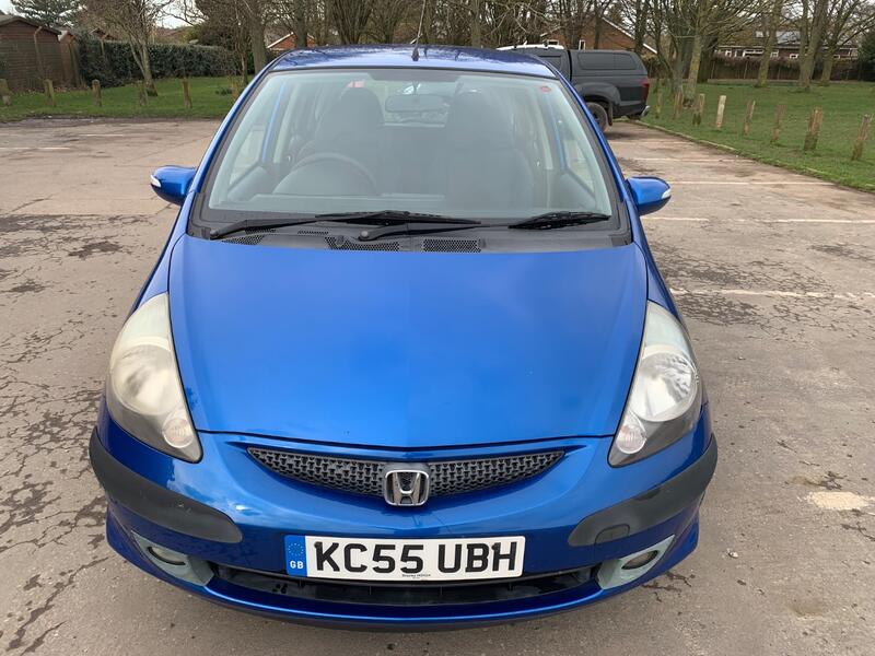 HONDA JAZZ