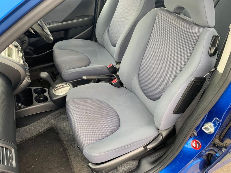 HONDA JAZZ