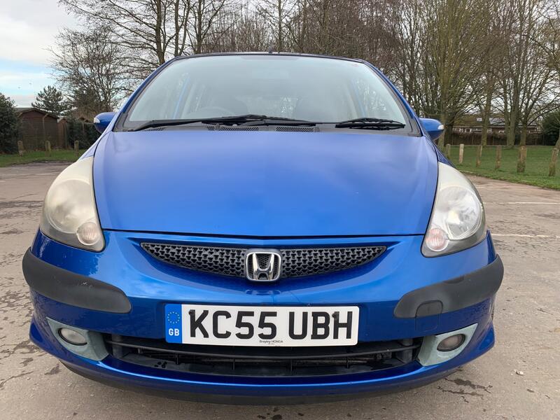 HONDA JAZZ